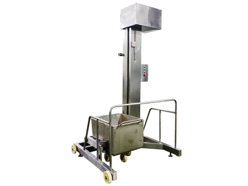 2000型單臂提升機(jī)