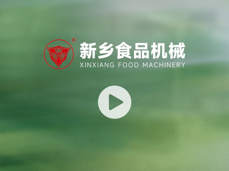 饃片生產(chǎn)線(xiàn)